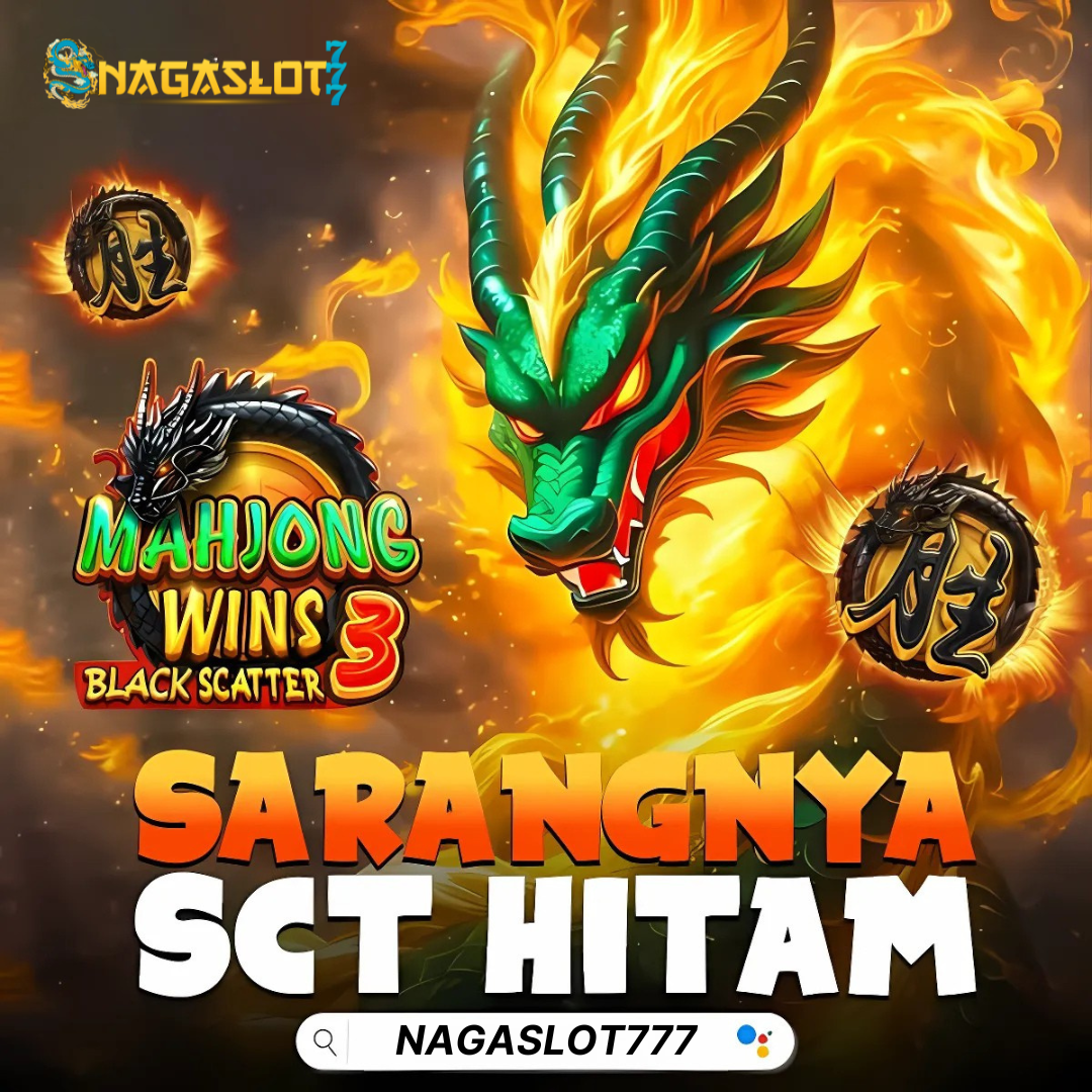 SLOT GACOR NAGASLOT777 >> SITUS GAME ONLINE #1 TERBAIK DI INDONESIA